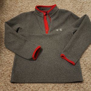 Boy Under Armour Fleece Jacket